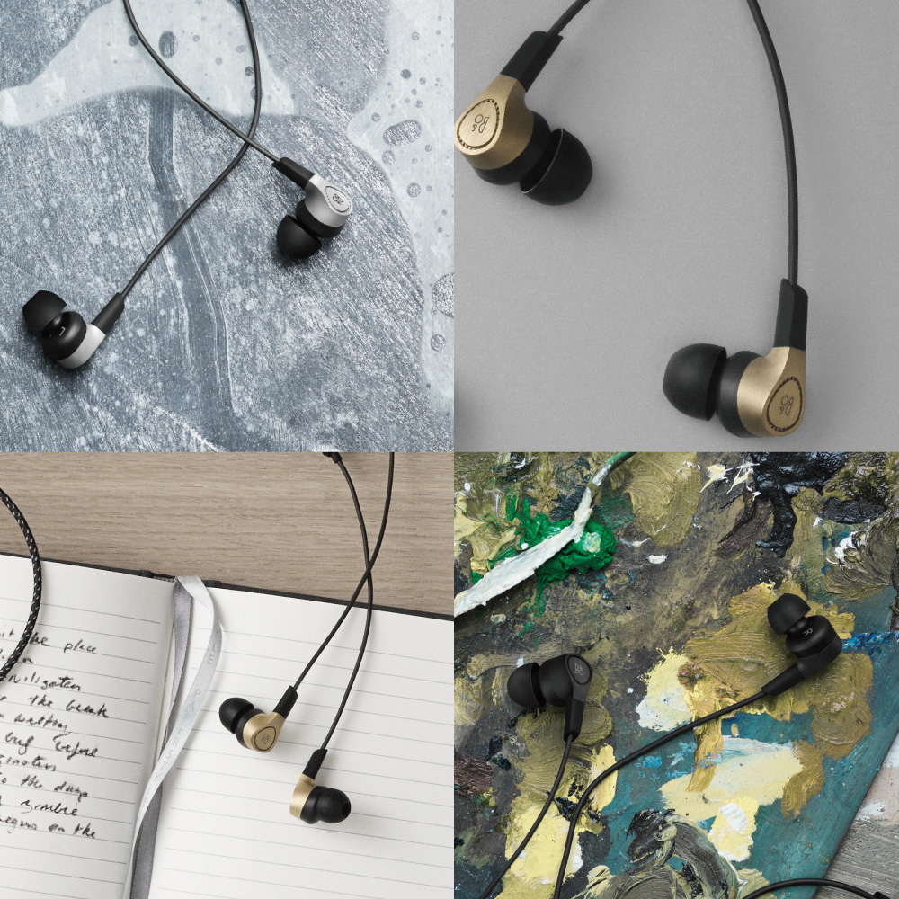 Beoplay H3がリファインされ登場。軽量かつ頑丈なステ…