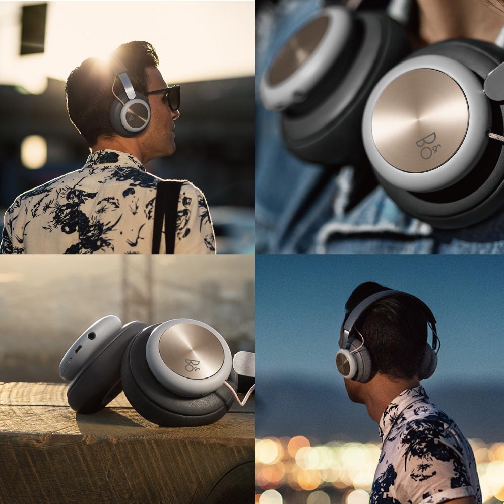 Beoplay H4 は、B&O PLAY が誇るク…