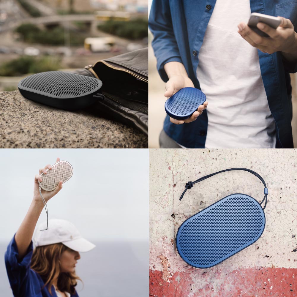 Beoplay P2は、BANG & OLUFSEN…