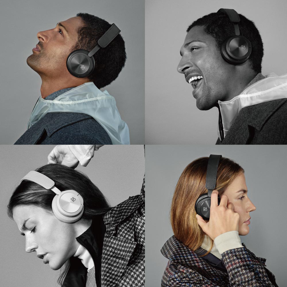 革新的なインターフェイスとこだわりの音質「BANG &…