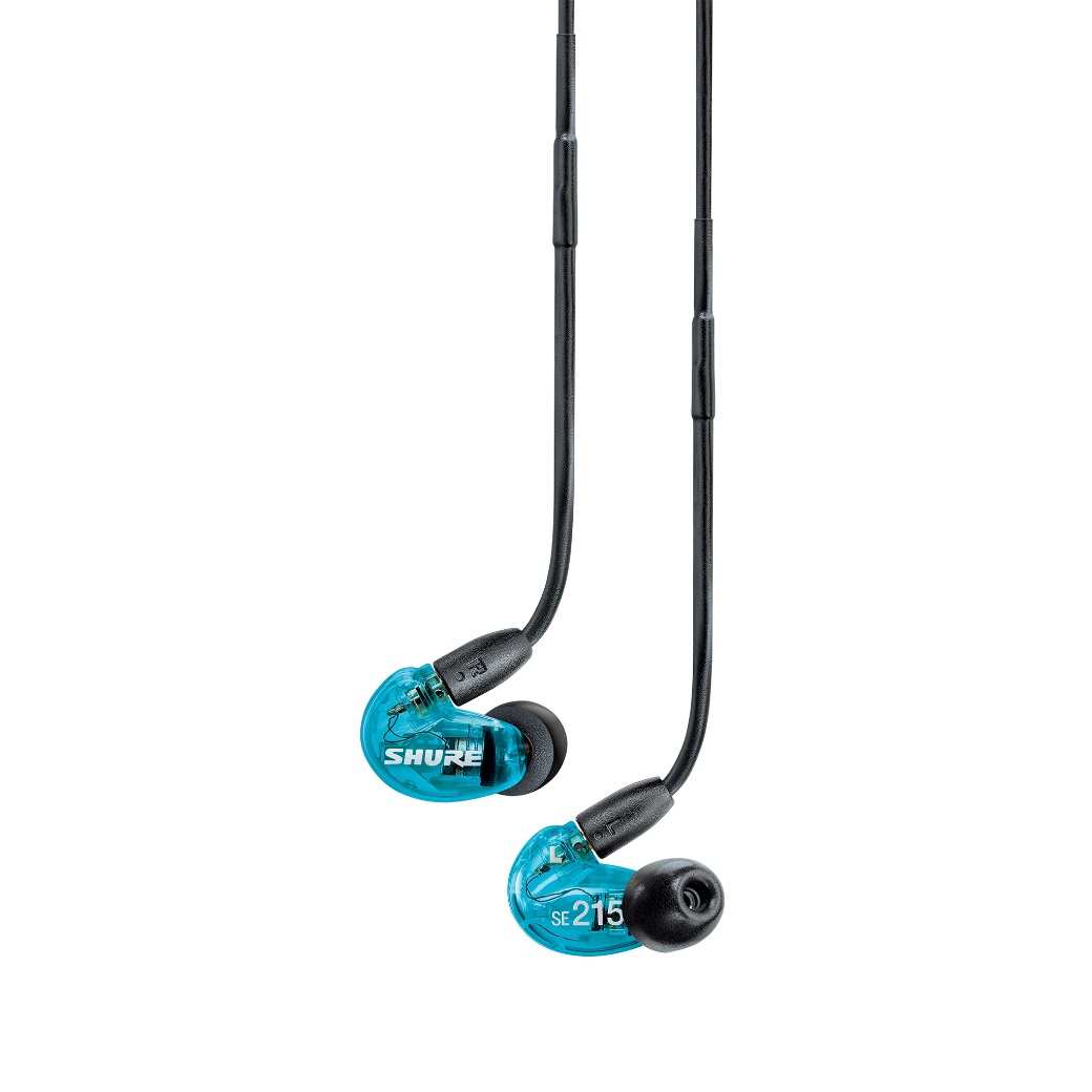 SHURE SE215SPE-A リケーブル1点付属 SHURE SE215SPE-Aを色んなケーブルで聴いてみました！ - イヤホン