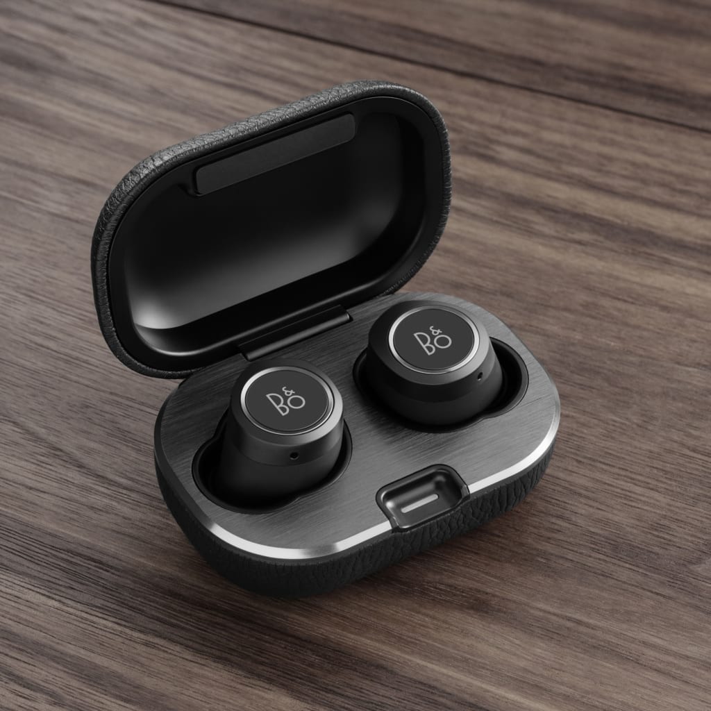 Bang & Olufsen】完全ワイヤレスイヤホン《Beoplay E8 2.0》発売 