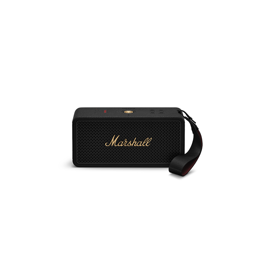 【箱付き美品】Marshall Middleton ワイヤレススピーカー Marshall（アンプ） Marshall マーシャル ワイヤレススピーカー
