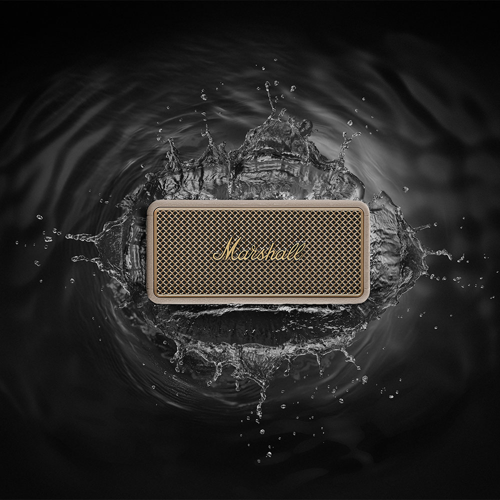 Marshall】ポータブルスピーカー《Middleton II》新発売 - リリース