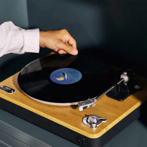 The House of Marley】ワイヤレスターンテーブル《Stir It Up Wireless