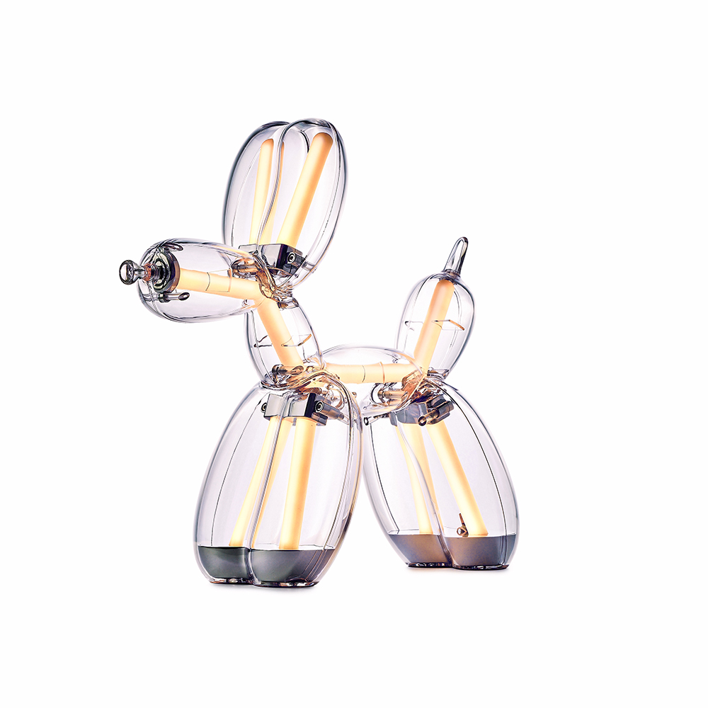 Balloon Dog Lamp